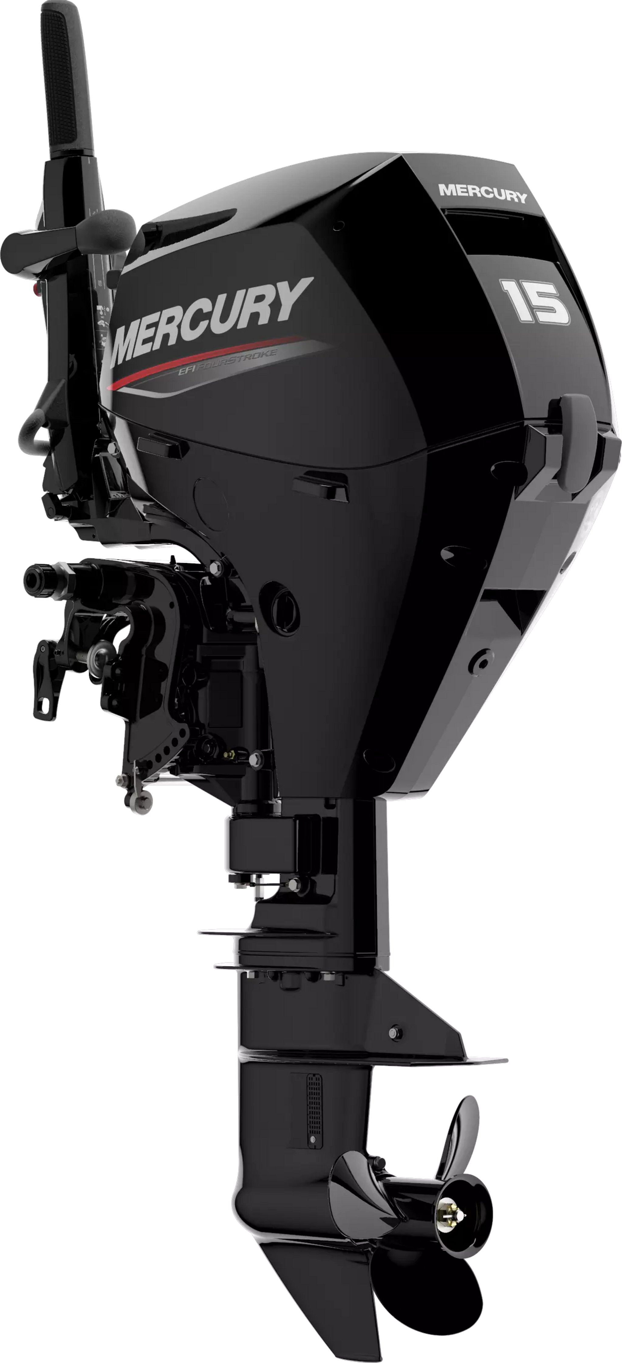Mercury 15 MH 4 STROKE