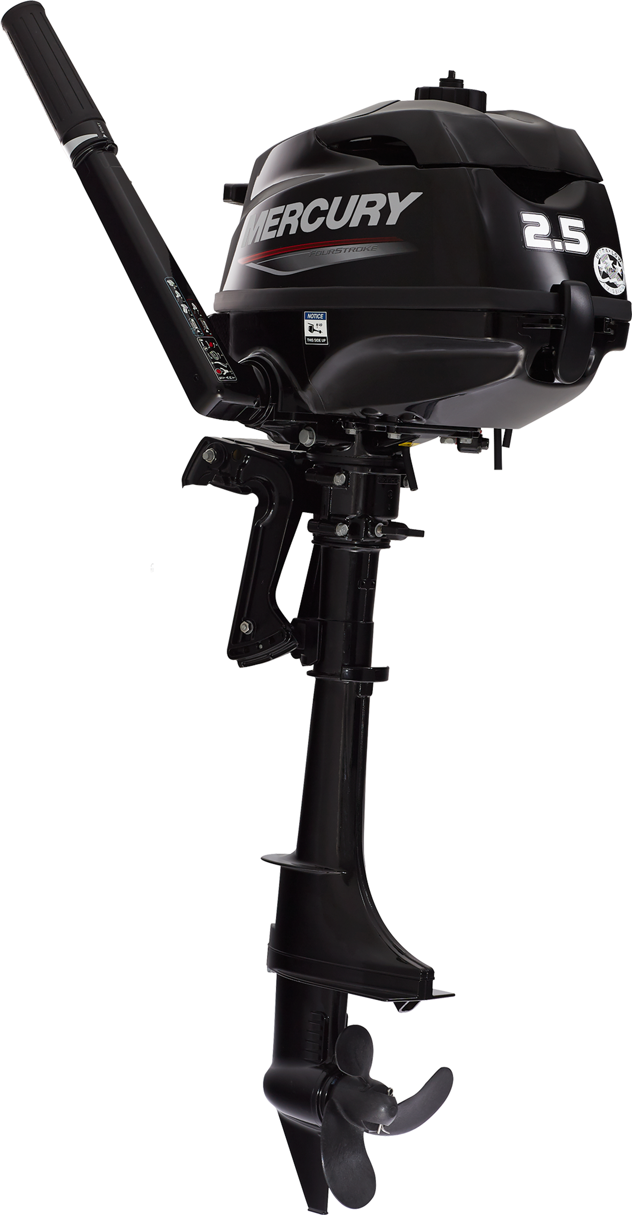 Mercury 2.5 MH 4 STROKE