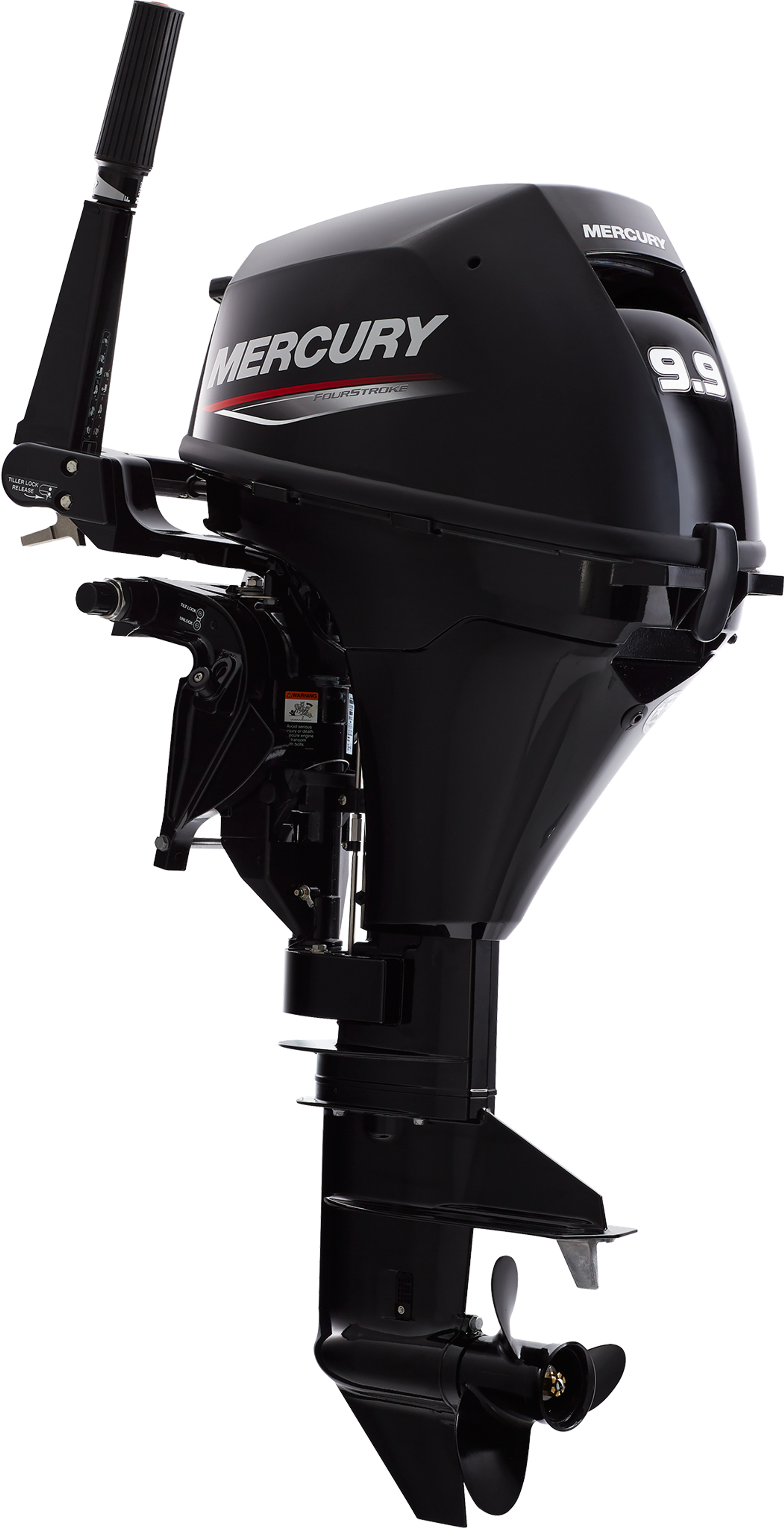 Mercury 9.9 MH 4 STROKE