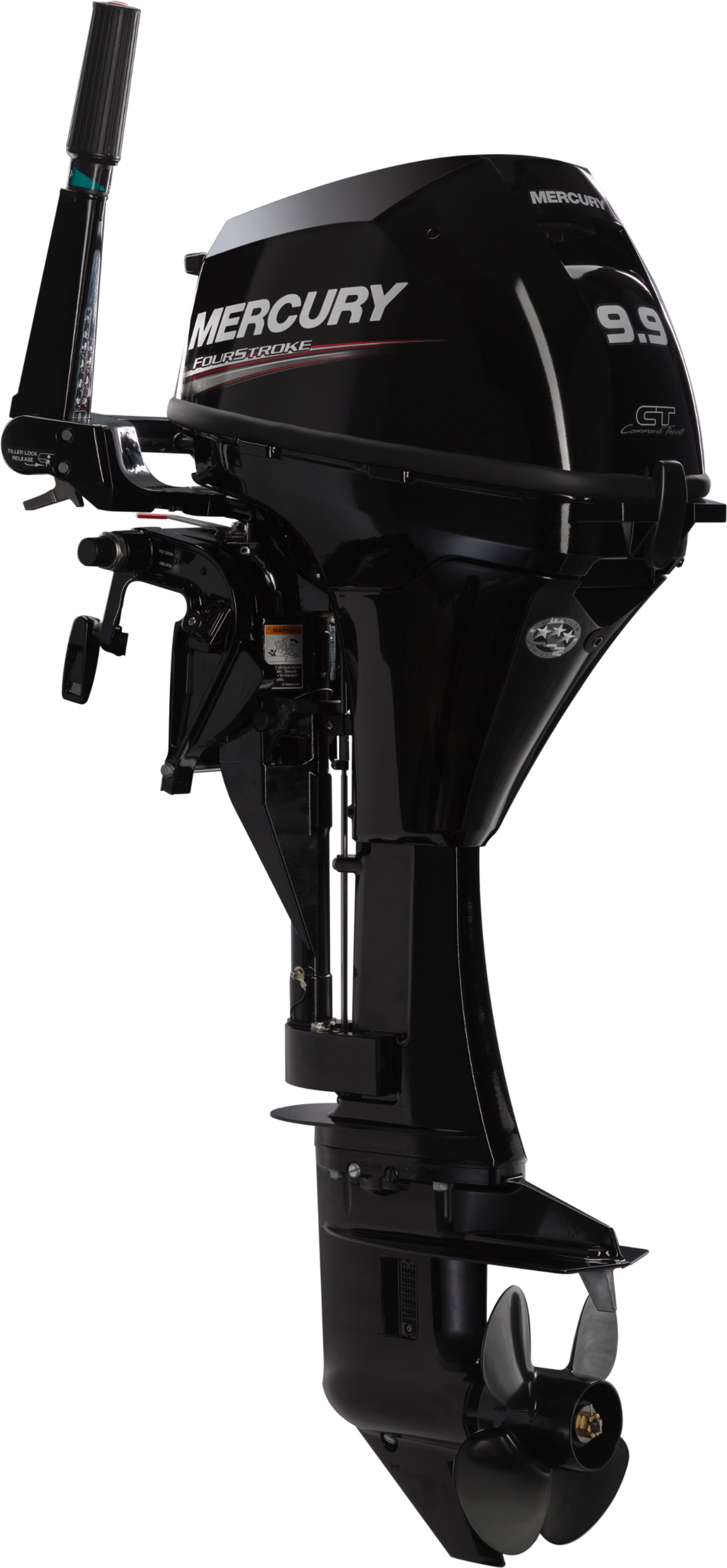 2023 Mercury 9.9 ELPT CT 4 STROKE