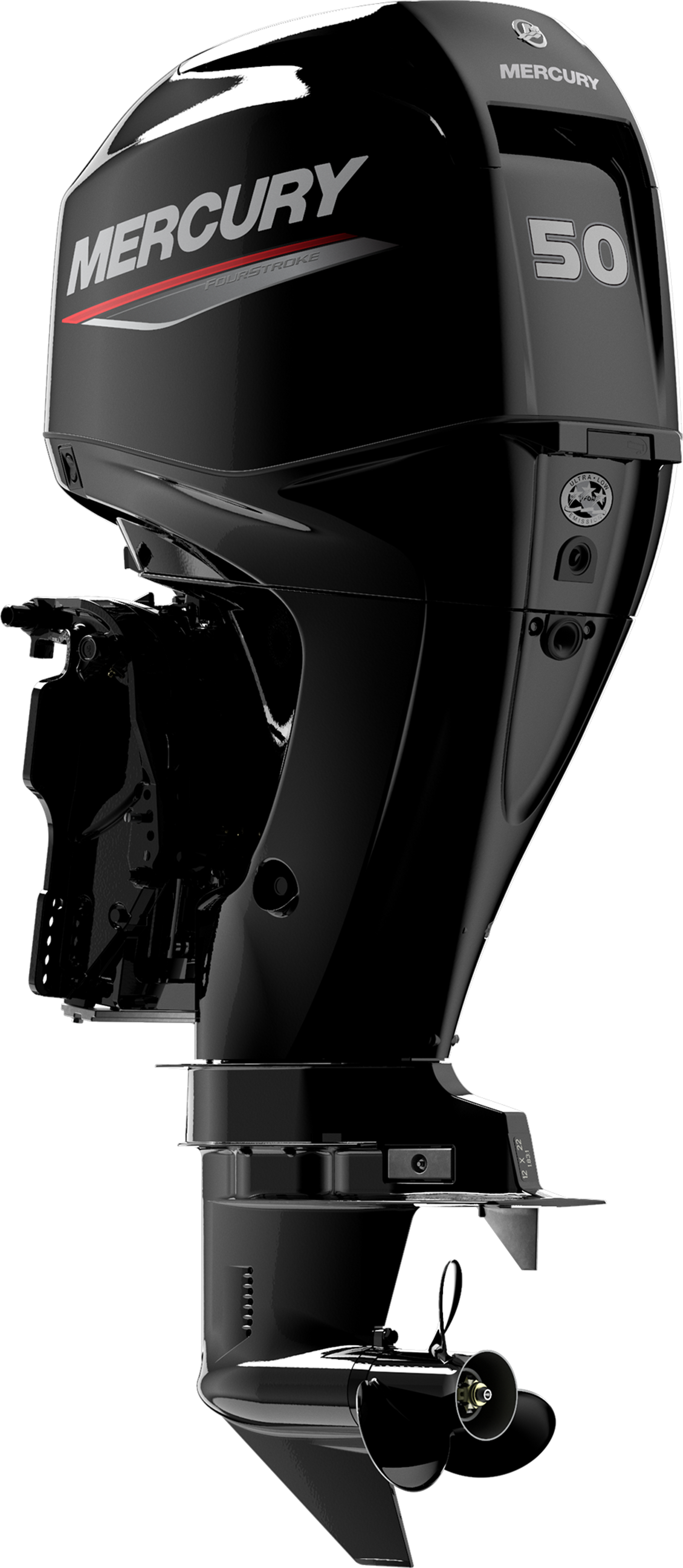 Mercury 50 ELPT CT 4 STROKE EFI