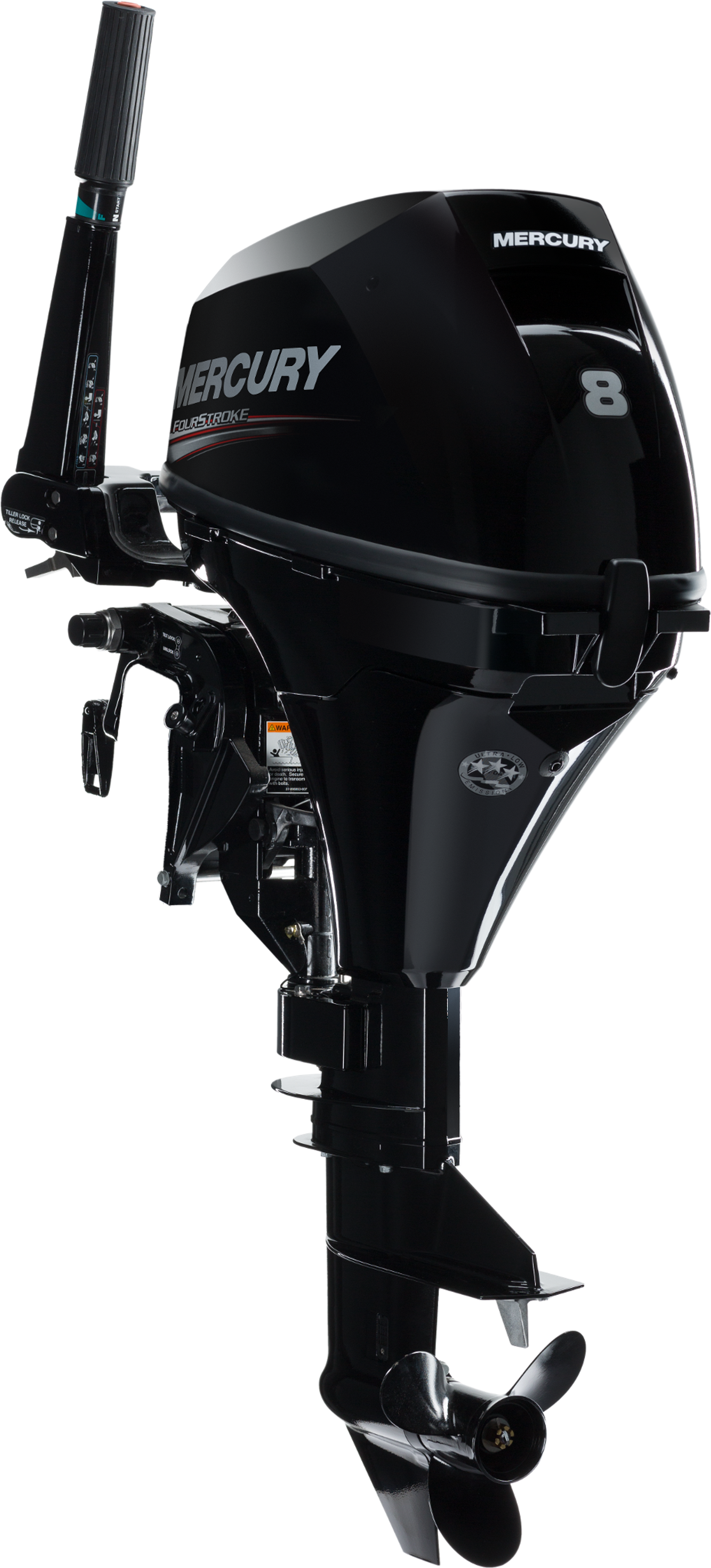 Mercury 8 MH 4 STROKE EFI